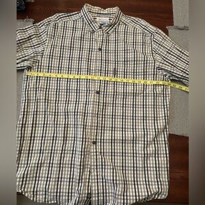 Men’s Columbia Shirt